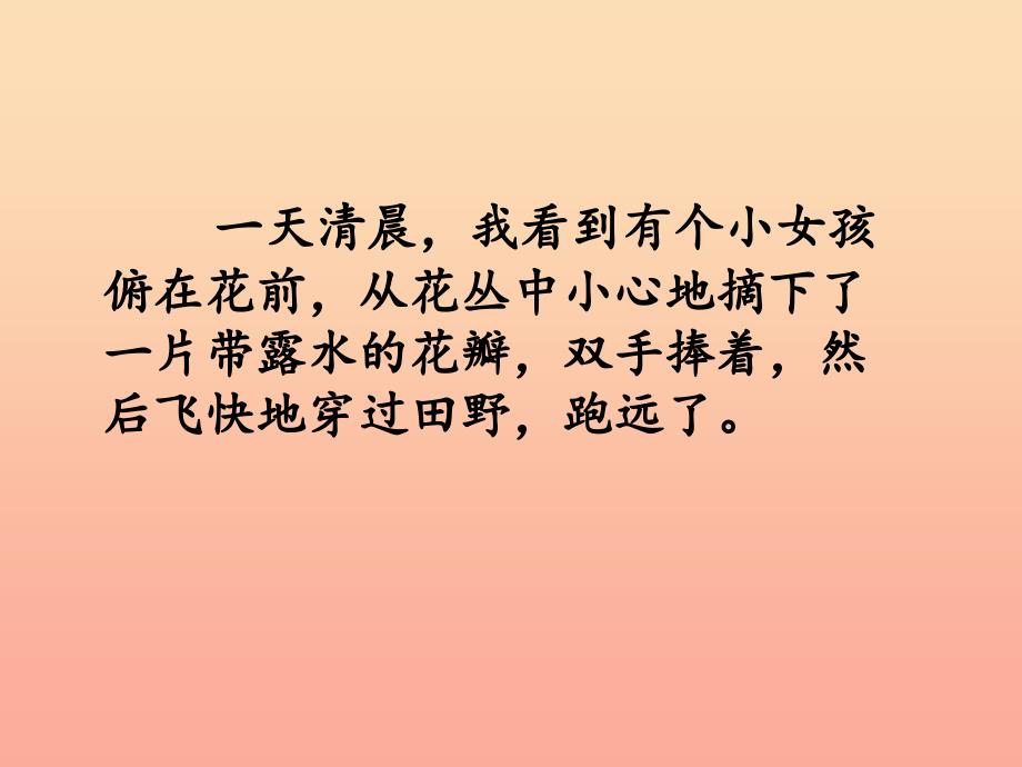 三年级语文下册 第二单元 6花瓣飘香课件3 苏教版.ppt_第4页