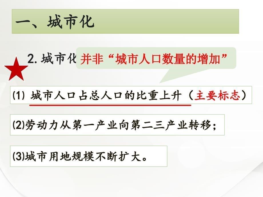 城市化过程及特点课件_第5页