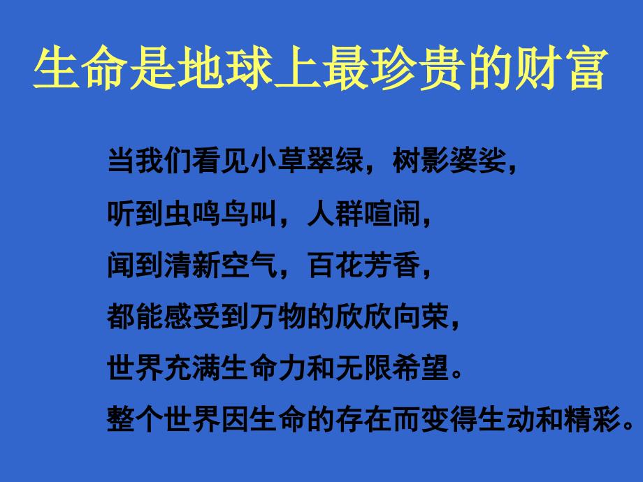 珍爱生命-健康成长主题班会_第4页