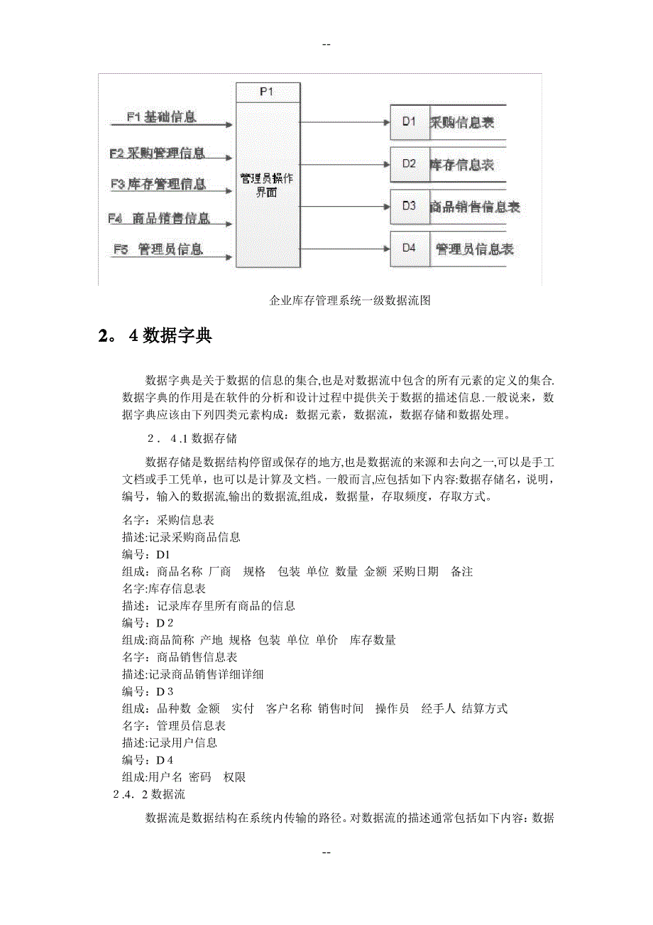 仓库库存管理系统_第3页