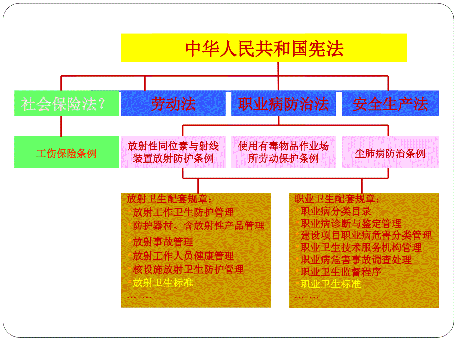 1.3职业卫生标准体系及主要标准_第4页