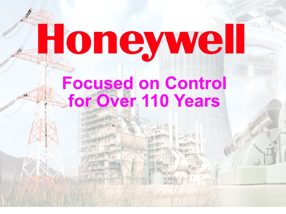 Honeywell变送器特性ST3000精华PPT课件_第2页