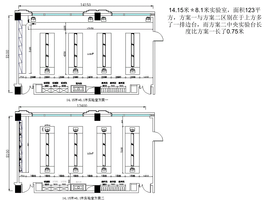 海洋与地球学院翔安校区实验室分类统计表_第2页