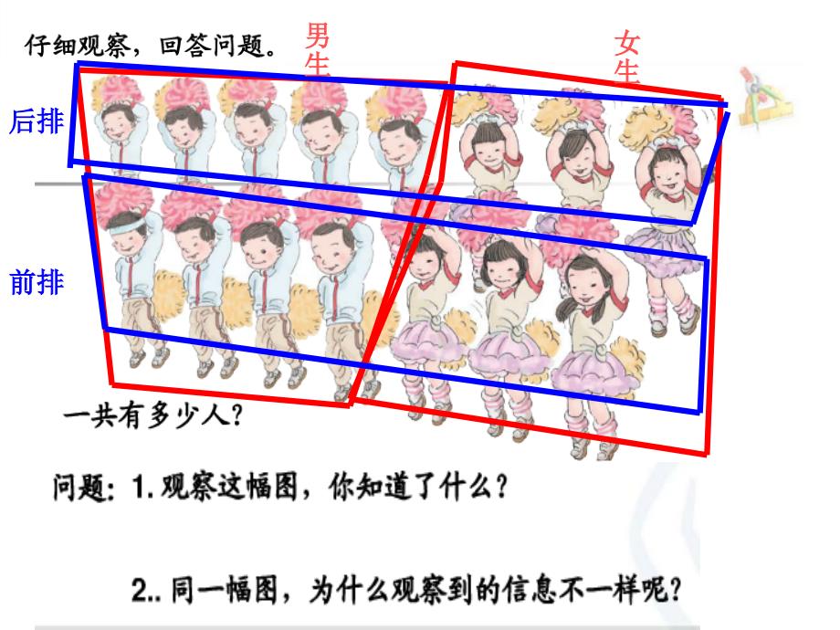 一年级上册20以内的进位加法解决问题例5课件_第4页