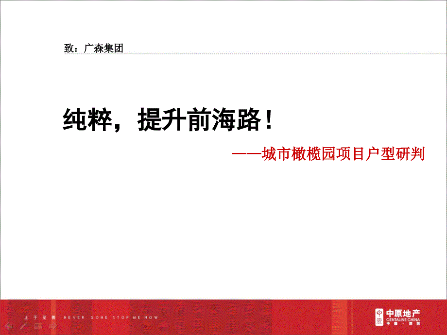 某项目产品户型定位报告_第2页