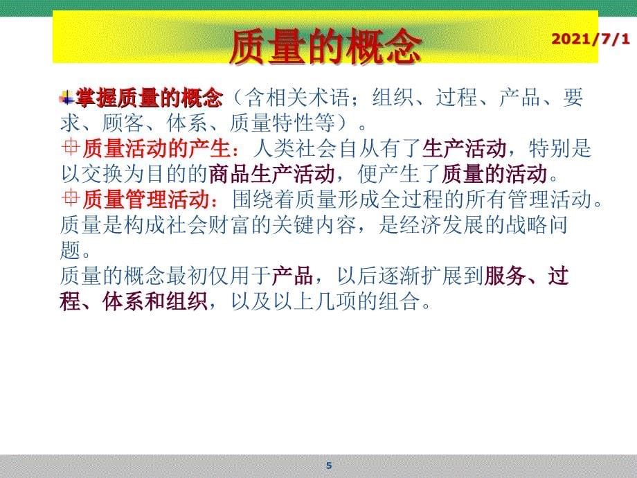 建筑工程质量管理与控制-PPT_第5页