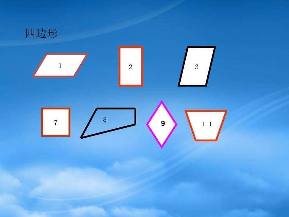 四级数学下册平行四边形的认识1课件苏教_第5页