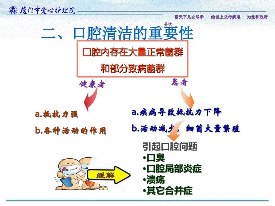 老年人口腔清洁照料养老_第5页