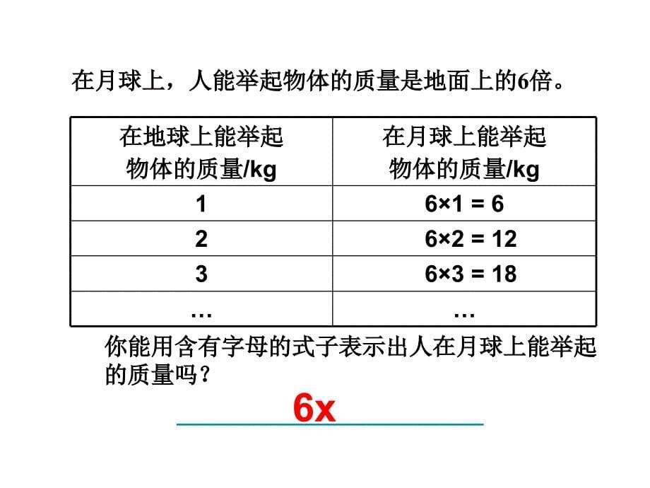 1030用字母表示数_第5页