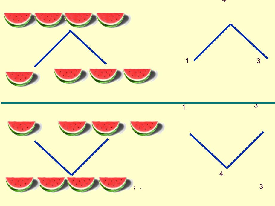 4的分解合成成与加减ppt课件_第3页