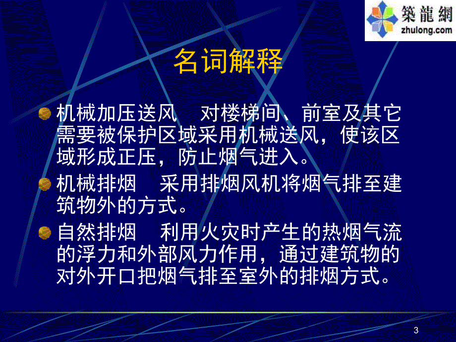 防烟排烟系统全解课堂PPT_第3页