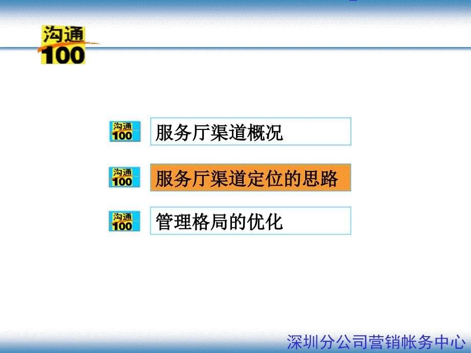 深圳服务厅渠道定位的思考_第5页