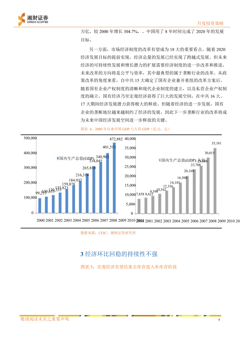 11月月度策略：重塑预期1106_第4页