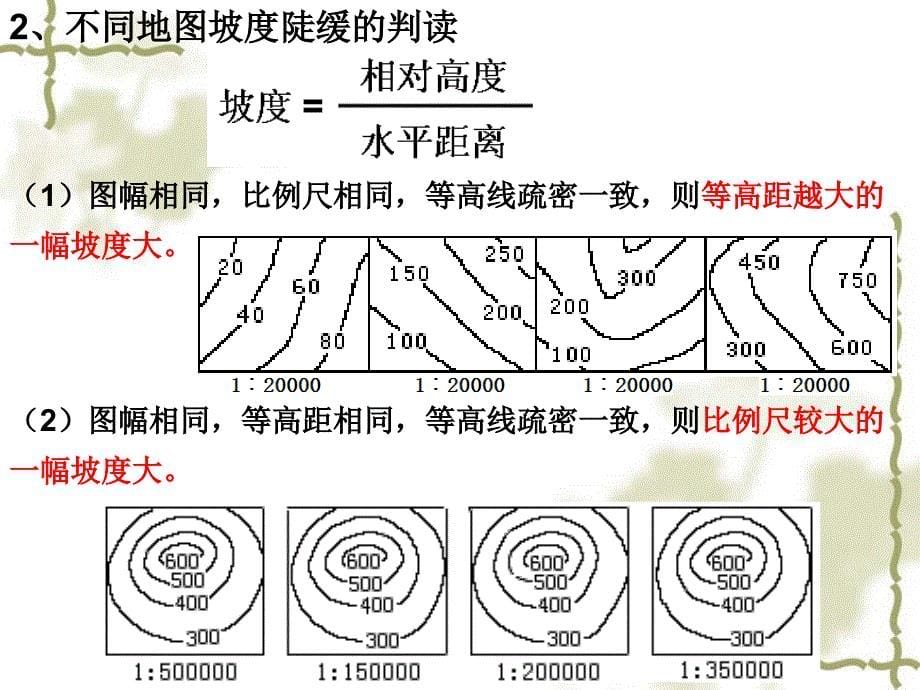 《等高线的应用》PPT课件.ppt_第5页