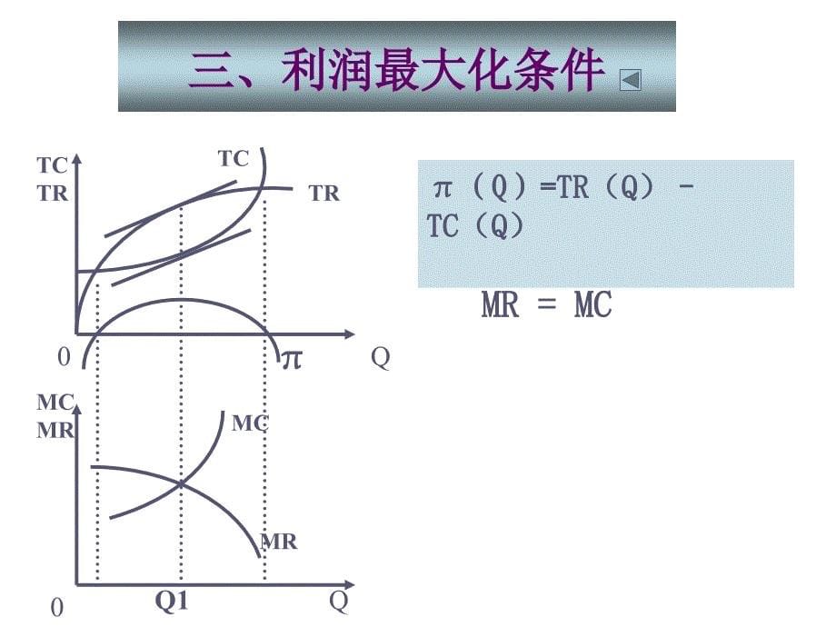 微观经济学课件：第六章 完全竞争市场_第5页