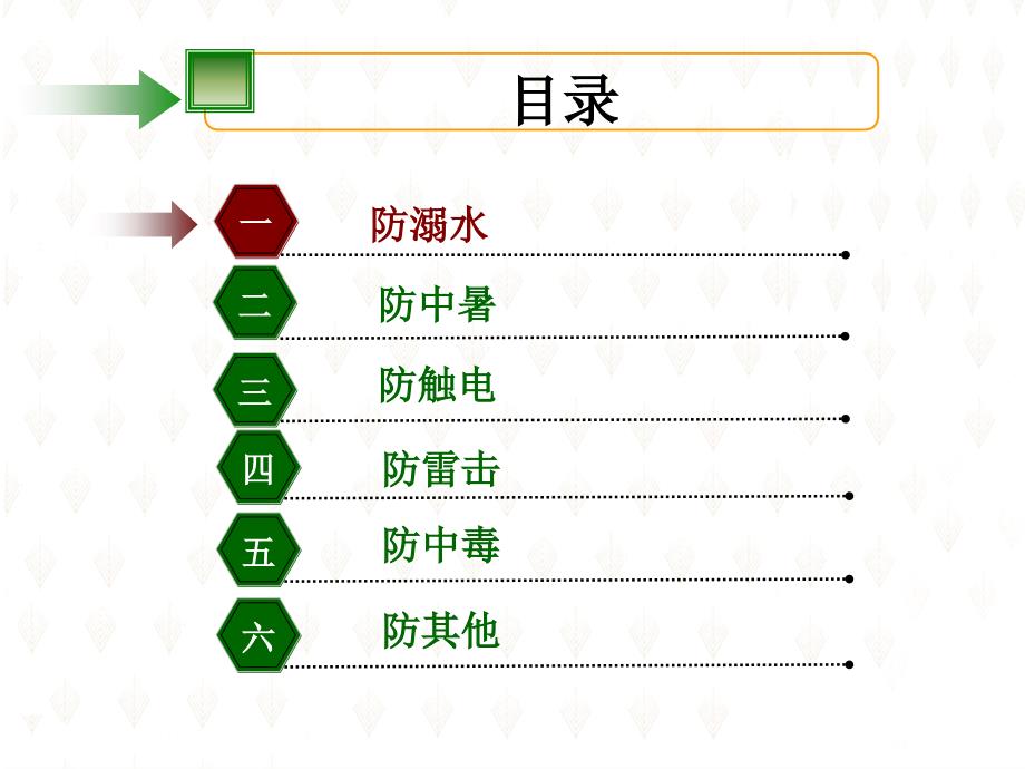 安全小贴士第2期617夏日安全解析_第2页