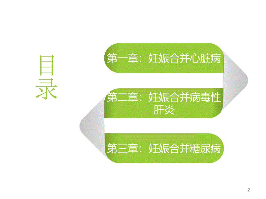 妇产科妊娠合并症ppt课件_第2页