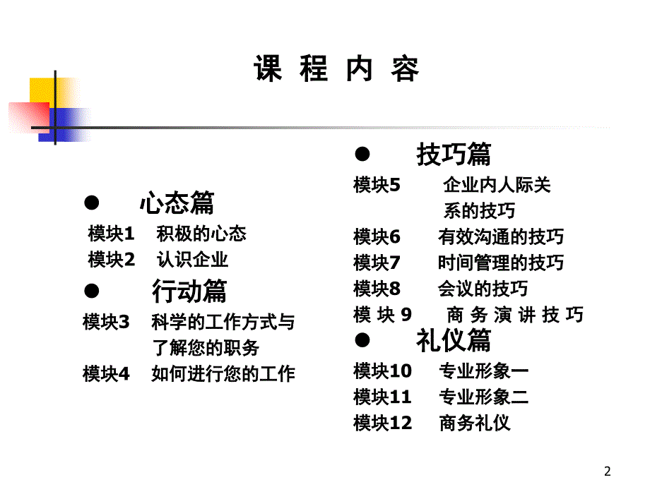 新员工培训教材PPT课件_第2页