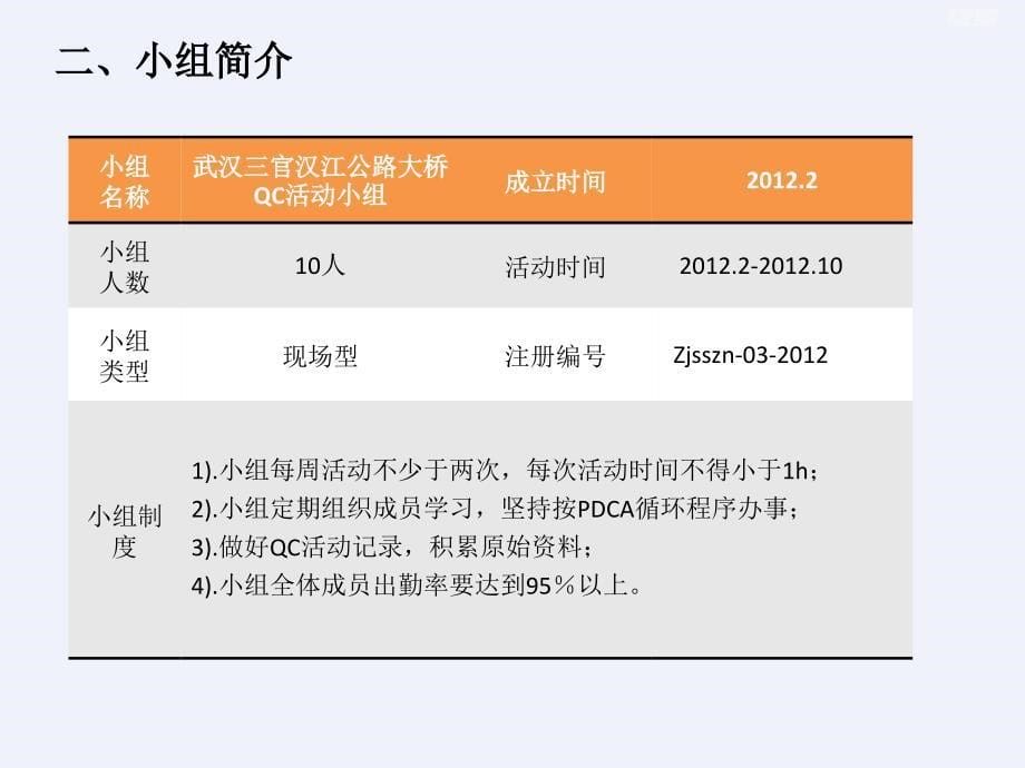 [QC]攻克钢栈桥施工技术难关_第5页