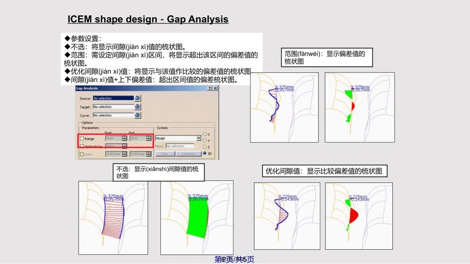 CatiaV间隙面差分析实用教案_第2页