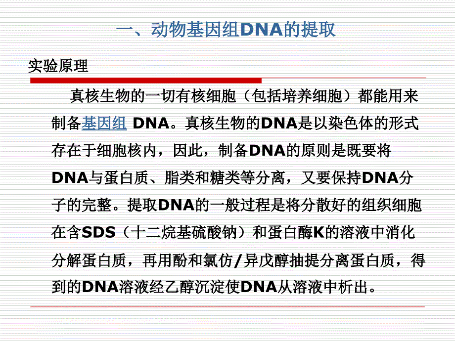 基因敲除小鼠的实验流程ppt课件_第2页