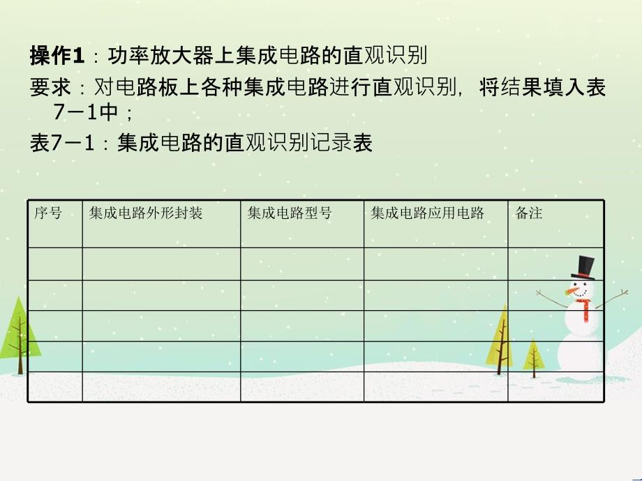 项目集成电路检测与识别_第4页