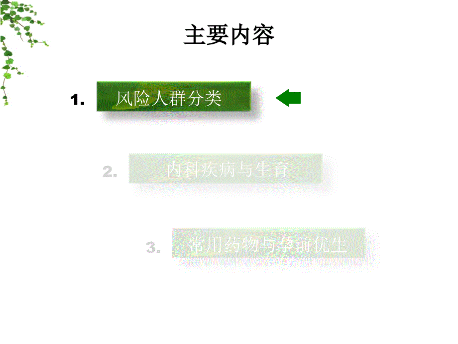 孕前风险评估_第2页