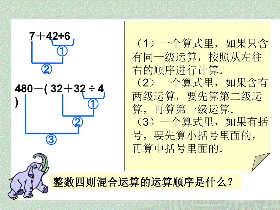 分数四则混合运算_第2页