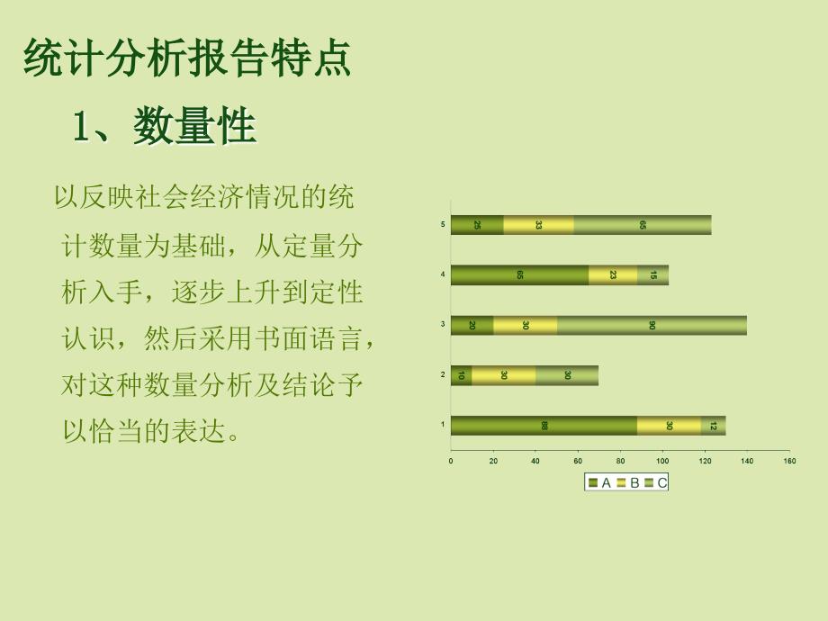 统计分析报告写作方法和体会_第4页