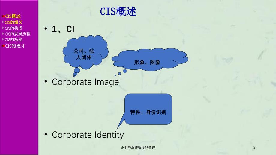 企业形象塑造技能管理课件_第3页