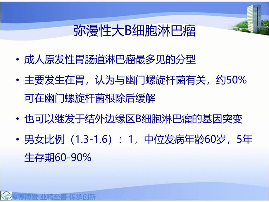 胃肠道淋巴瘤的影像学表现课件.ppt_第3页