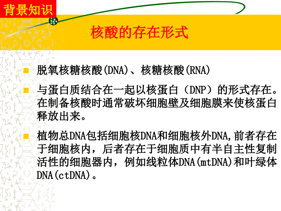 植物总DNA提取及琼脂糖凝胶电泳检测_第3页