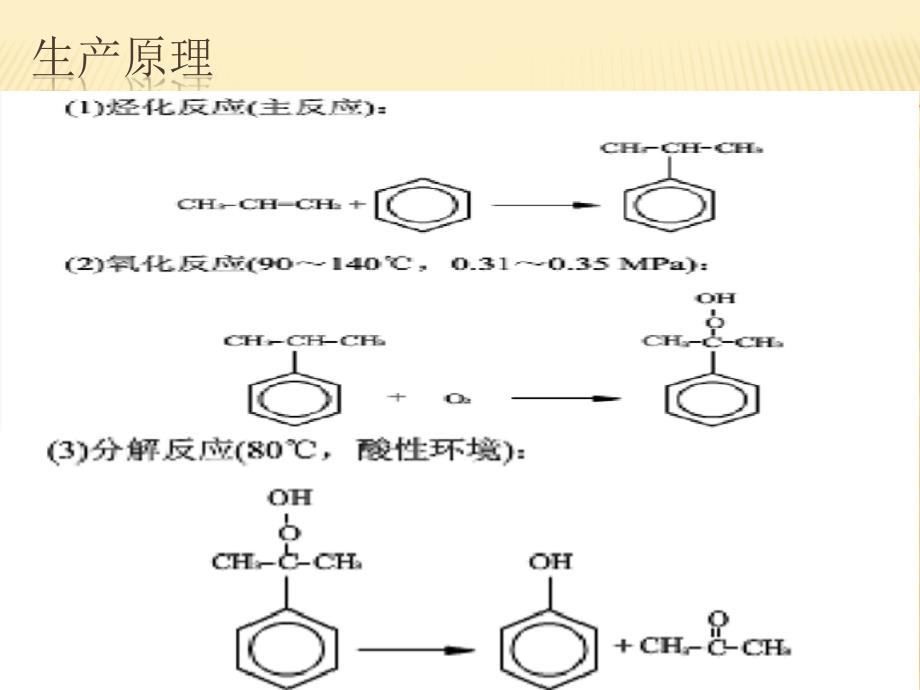 苯酚生产工艺流程_第3页