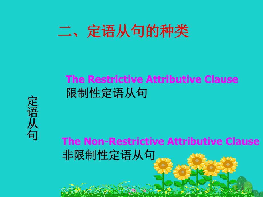 （江苏专用）2016届高考英语一轮复习 高中语法8大重点语法项目速通 6.定语从句（二）课件_第4页