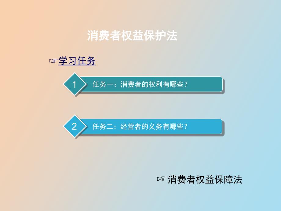 消法消费者的权利和经营者的义务_第2页