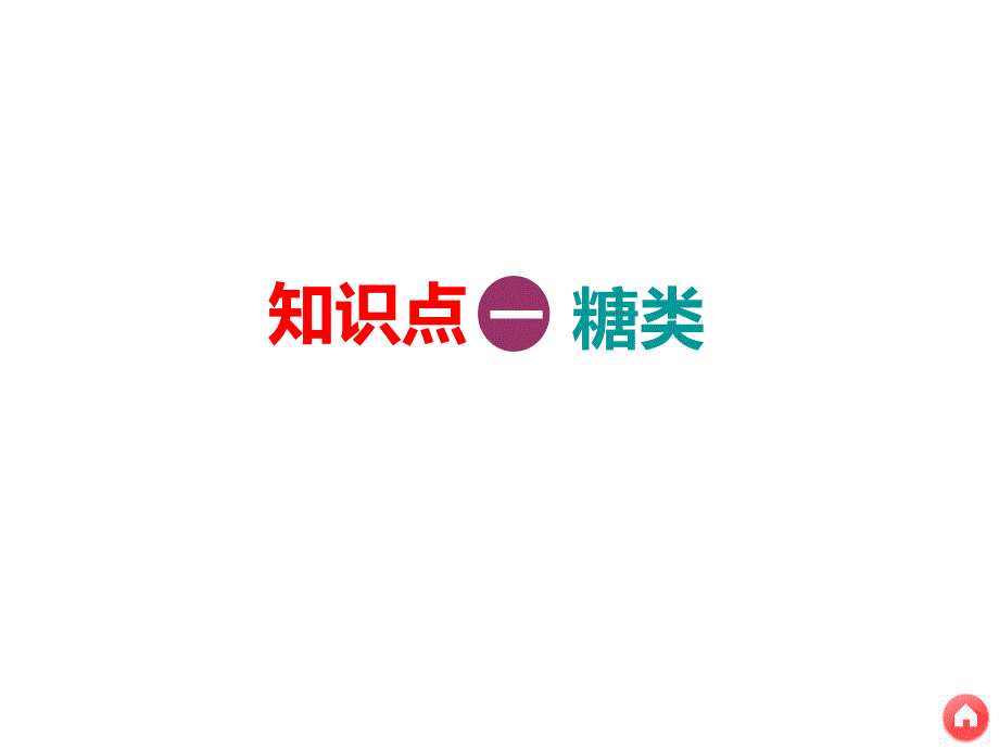 一轮复习人教版基本营养物质有机合成课件146张_第4页