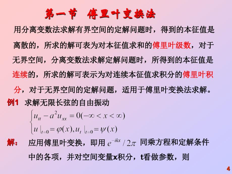 数学物理方法傅里叶变换法课件.ppt_第4页