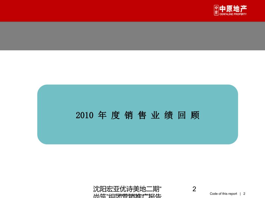 沈阳宏亚优诗美地二期尚筑组团营销推广报告课件_第2页