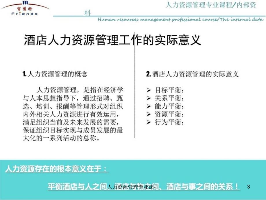 人力资源管理专业课程课件_第3页