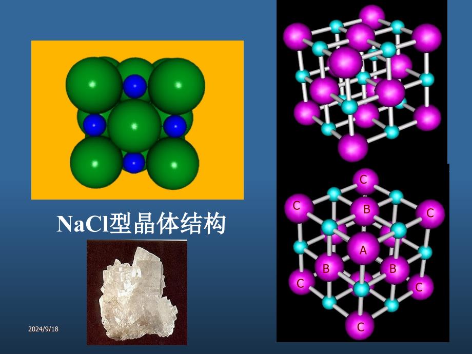 典型晶体结构PPT课件_第4页