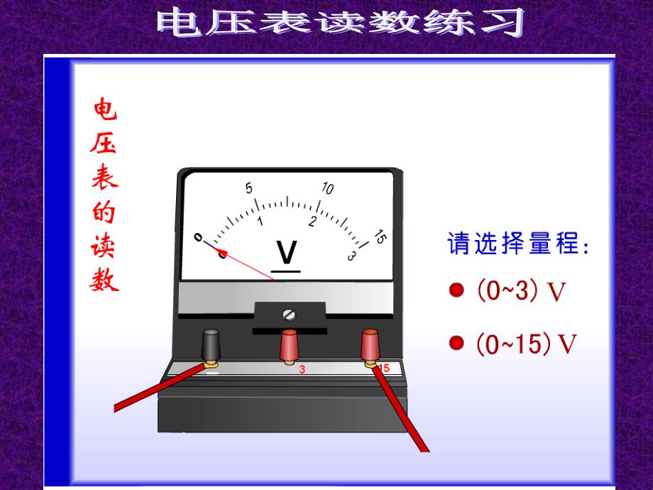 《电表读数专题》PPT课件_第3页