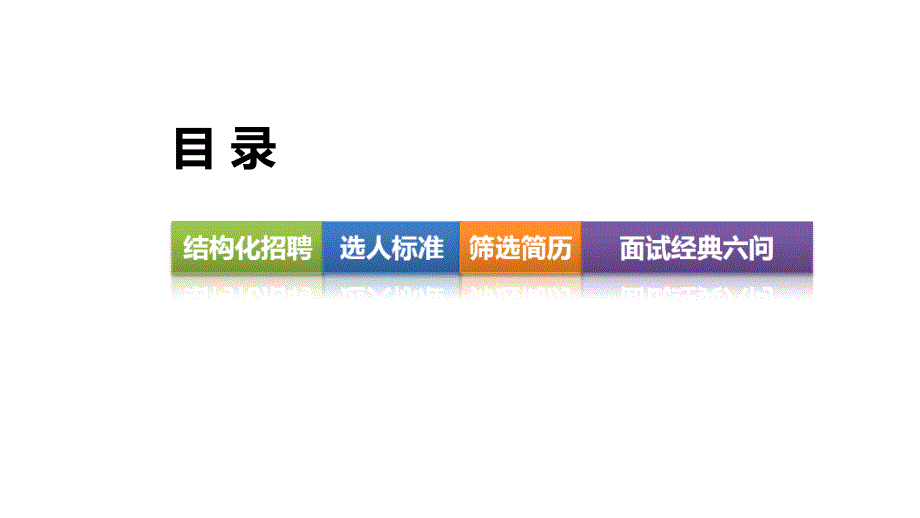 企业人力资源必备课程培训课件PPT模板_第2页