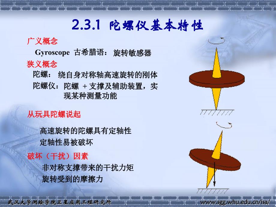 导航学 第2章 定位与导航基础2_第3页