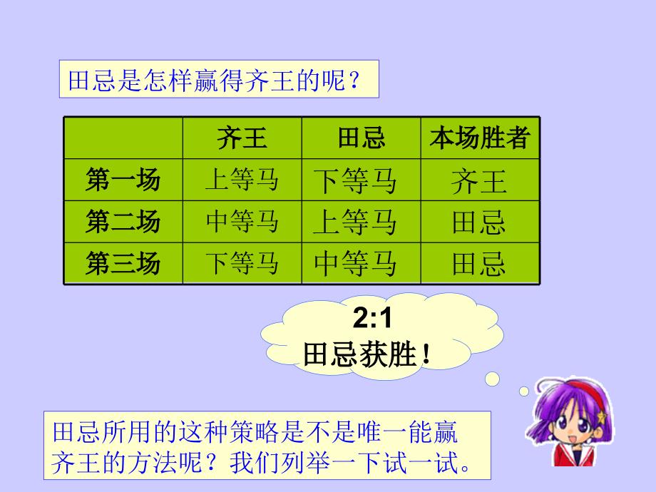 人教版数学四年级上册数学广角_第3页