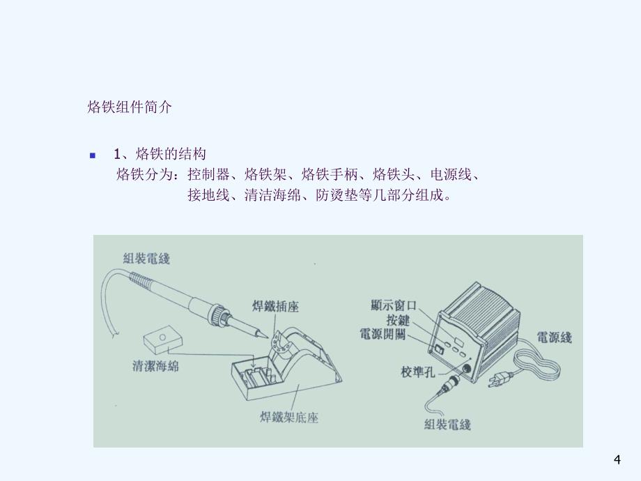 手工焊接培训教程ppt课件_第4页