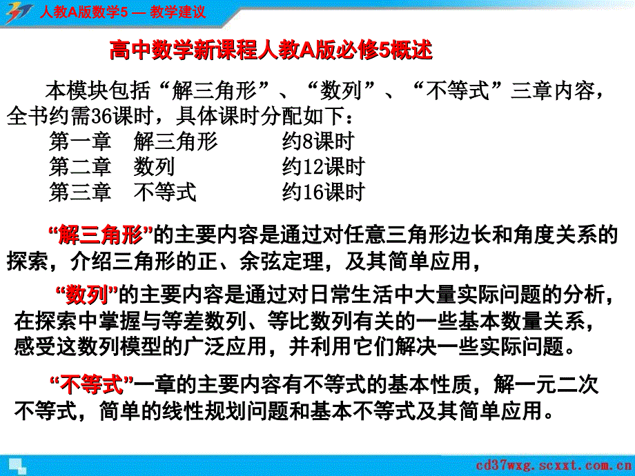 人教版高中数学修教材解析PPT演示课件_第2页