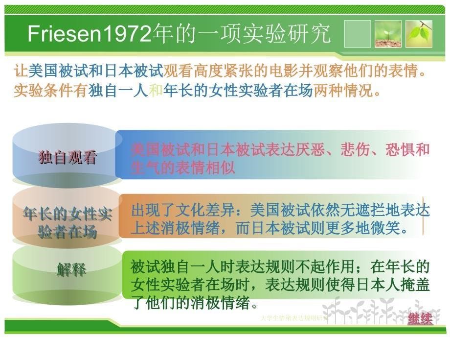 大学生情绪表达规则研究课件_第5页