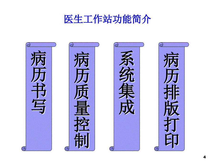 电子病历医生工作站培训_第4页