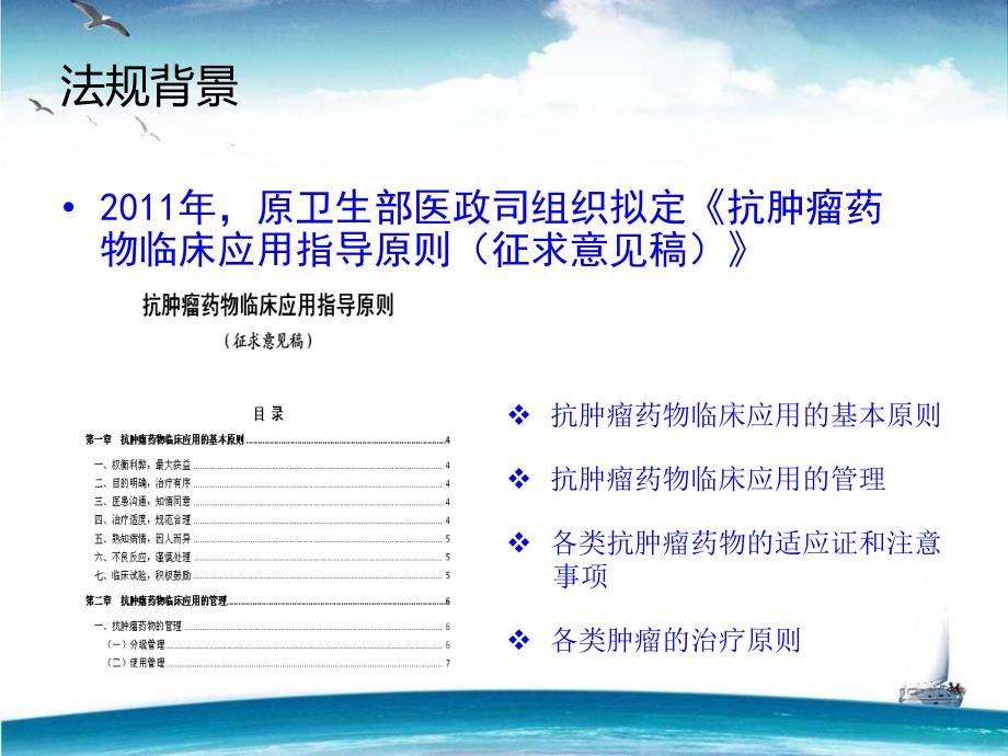 抗肿瘤药物管理专项ppt课件_第3页