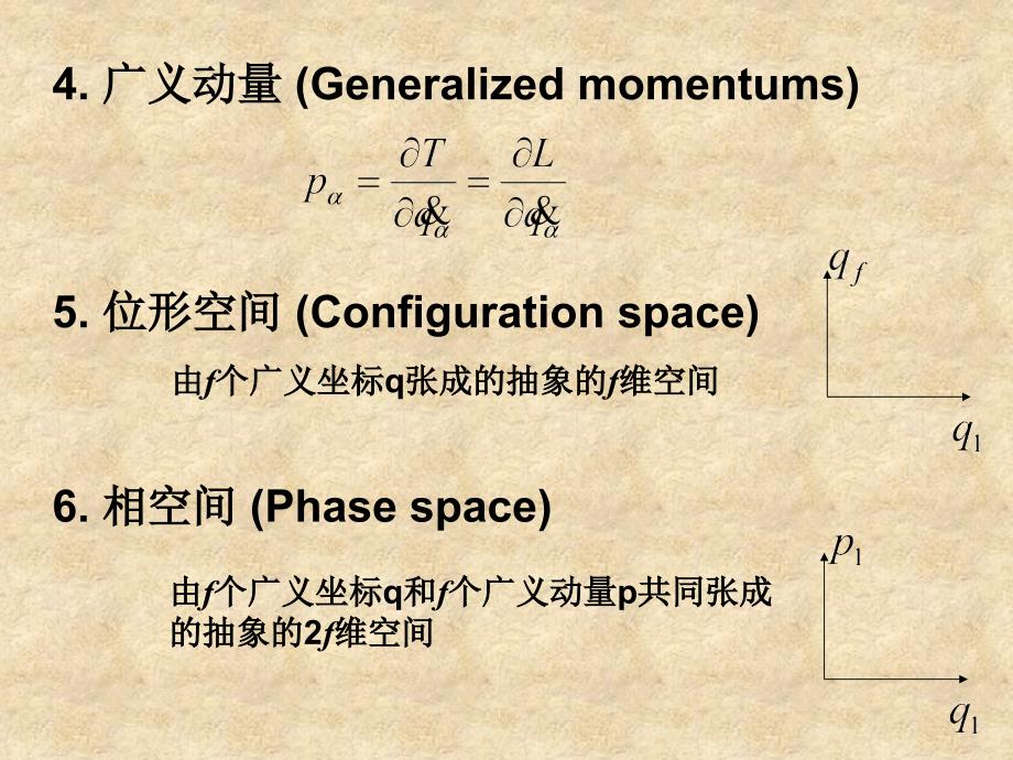 分析力学总结PPT课件_第3页